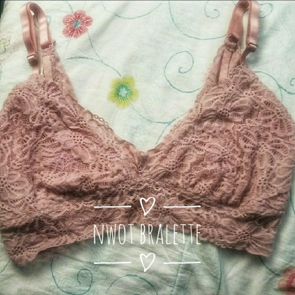 NWOT Bralette